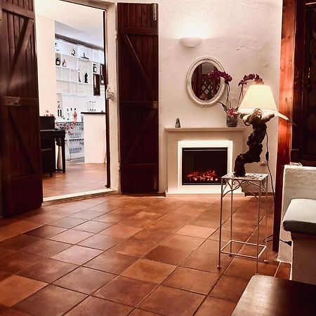 B&B De Janas La Caletta Zewnętrze zdjęcie